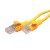 Патч-корд UTP 5e 4х2 26AWG (7х0.16мм) Cu LSZH 2м желт. SUPRLAN 10-0163 Патч-корд UTP 5e 4х2 26AWG (7х0.16мм) Cu LSZH 2м желт. SUPRLAN 10-0163
