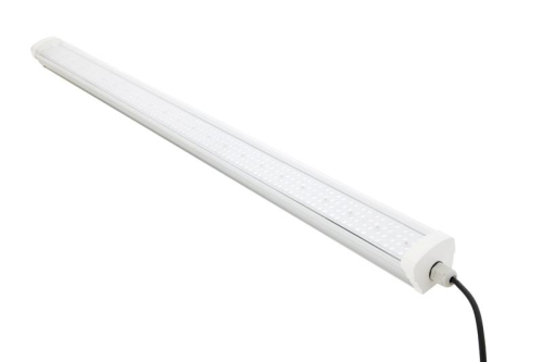 Светильник светодиодный ДСП WP 20 C 50W W 840 L1200 1200х74х60мм 50Вт 4000К IP65 пылевлагозащ. бел. Русский Свет 27072023155