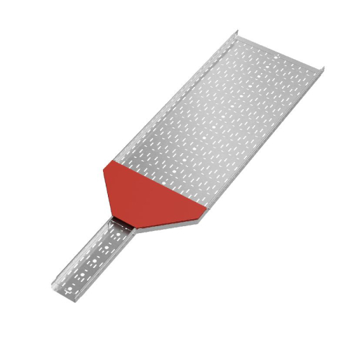 Крышка для переходника центрального 150-600мм "ПЛЮС" HD85 КМ PL16013