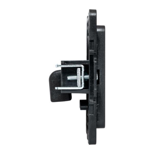 Розетка Стокгольм HDMI механизм черн. EKF EZA00-327-10