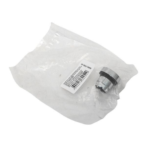 Механизм кнопки исполнительный XB4 черн. плоский возвратный без фиксации стрелка IP65 EKF XB4BA-2156C-65