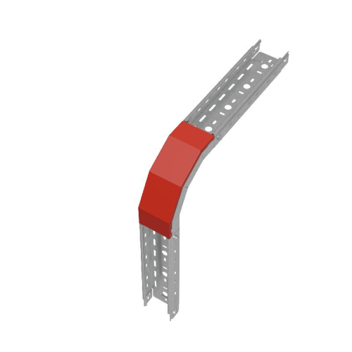 Крышка для вертикального внеш. угла 90град. 100мм "ПЛЮС" HD85 КМ PL16168