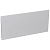 Панель лицевая 36м цел/мет. н/винт. H=400XL3 800 Leg 020995