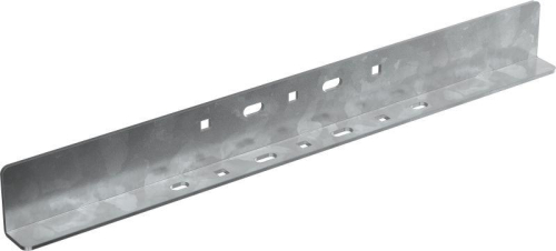 Пластина соединительная усилен. H=55мм HDZ LESTA IEK CLM40D-PSUL-055-HDZ