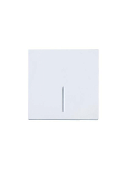 Выключатель 1-кл. с индик. СП ZIMA IP20 10А безвинт. зажим бел. LEZARD 704-0288-111QC