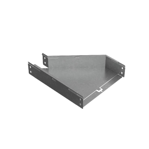 Переходник для лотка левый 80х100-300мм "ПЛЮС" HD85 КМ PL17993