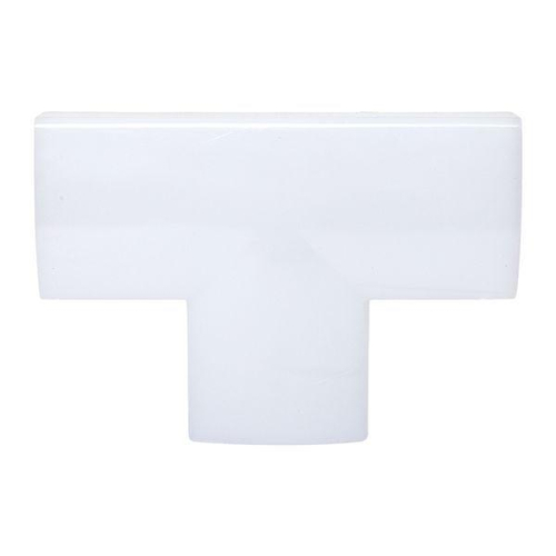 Коннектор фигурный для светодиодных линейных светильников ДБО-T бел. 10Вт 4000К IP20 LUMA EKF LBL-T-10-W-4000