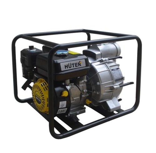 Мотопомпа MPD-80 HUTER 70/11/4