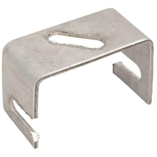 Держатель для полосы 25х4 (скоба) Ni PROxima EKF lp-d2311-ni