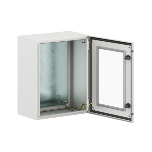Корпус навесной STE с М/П с прозрачной дверью 500х400х250мм DKC R5STEX0549