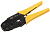 Клещи для обжима КО-10 0.5-2.5кв.мм для РпФИм IEK TKL30-D05-025