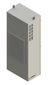 Кондиционер навесной 1000Вт 230В 50/60Гц для электрич. шкафов уличное исп. 950x400x237мм DKC R5KLM10021LO