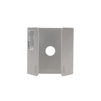 Кронштейн для камер видеонаблюдения на столб 14х14см под хомуты (в комплект не входят) Rexant 34-0894