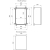 Корпус пластиковый ЩМП-П 600х400х200мм УХЛ1 IP65 IK10 box604020_g ЭРА Б0052369 Корпус пластиковый ЩМП-П 600х400х200мм УХЛ1 IP65 IK10 box604020_g ЭРА Б0052369