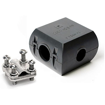 Сжим ответвительный У734М У3 (16-35/16-25кв.мм) IP20 Электротехник ET001590