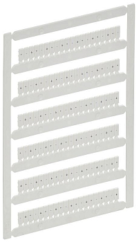Маркер для CP 1.5кв.мм "+; -; зазем." ARMAFIX IEK AF-CT10D-M-D15-23