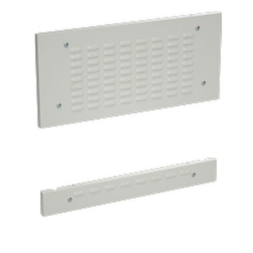 Комплект внешних перф. компенсационных панелей Ш=400 В=100+100 DKC R5CPFAM411