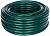 Шланг поливочный ПВХ трехслойн. армир. 1/2 25м зел. Вихрь 73/7/2/13