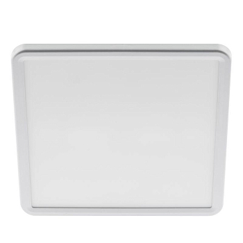 Светильник светодиодный встраив. LED 6-16-4K/1 16Вт 220В 4000К квадратный регулируемый ЭРА Б0046901