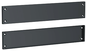 Панель цоколя ЩМП передняя/задняя 100х300 TITAN (уп.2шт) IEK TI-00D-PCF-010-030