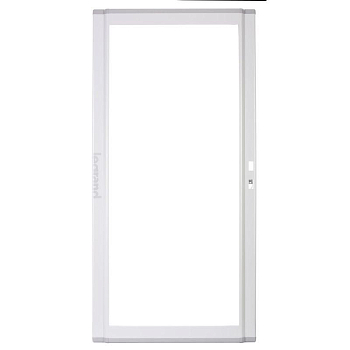 Дверь для щитов XL3 800 (стекло) 910х1950мм Leg 021269