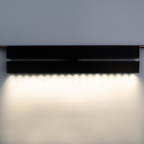 Светильник светодиодный трековый Метр (MTR)16 1318R 18Вт 4000К IP20 spot 36град. BL низковольтный черн. Pro JazzWay 5057098