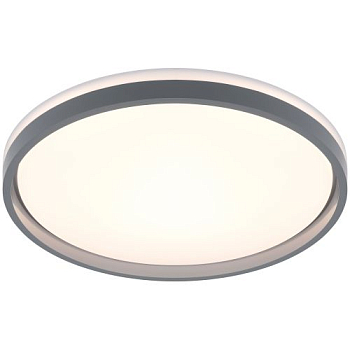 Светильник светодиодный SPB-6 Opal 86W-3K-6.5K-RC GR 86Вт 3000-6500К потолочн. с ДУ Эра Б0070182