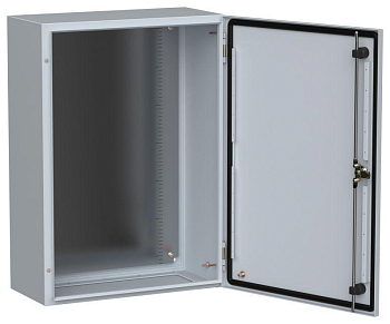 Корпус металлический ЩМП-70.50.25 УХЛ1 IP66 TITAN 5 IEK TI5-10-N-070-050-025-66