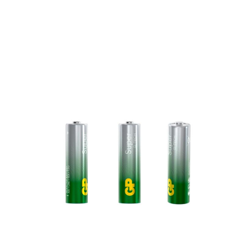 Элемент питания алкалиновый AA/LR6 1.5В Super Alkaline G-Tech 15AA21-2CRSBC2 20/160 (блист.2шт) GP 1223