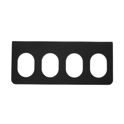 Держатель-органайзер для молотков и кувалд настенный черн. Rexant 38-0687