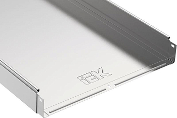 Лоток листовой неперфорированный 400х80 L2000 IEK CLN10-080-400-2