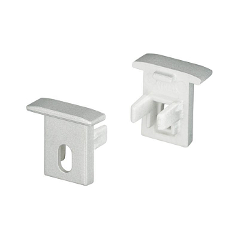 Заглушка SL-MINI-8-H12-F12 с отверстием пластик Arlight 024492