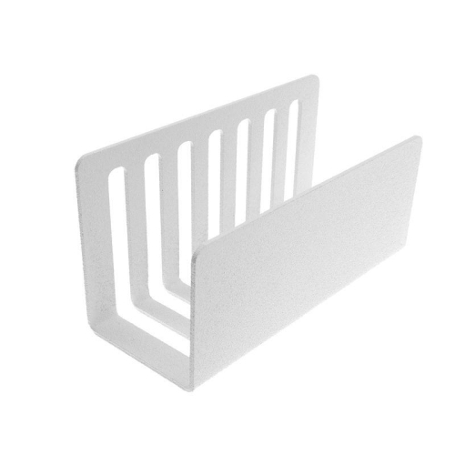 Держатель для хранения губки и кухонной утвари монтаж без сверления бел. Rexant 38-0694