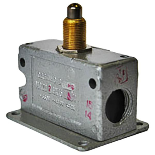 Микровыключатель МП 1202 УХЛ3 исп.03 IP40 толкатель с увелич. ходом торц. винт Электротехник ET052244