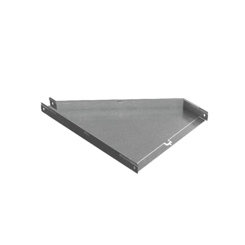 Переходник для лотка левый 50х50-400мм "ПЛЮС" HD85 КМ PL17984