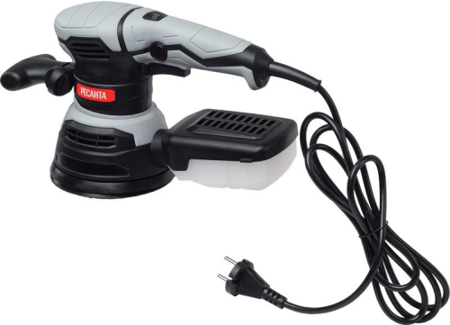 Машина шлифовальная эксцентриковая ЭШМ-125/5Э Ресанта 75/6/3