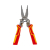 Плоскогубцы многофункциональные диэлектрические PRO 210мм с тестером Kranz KR-12-4656-3 Плоскогубцы многофункциональные диэлектрические PRO 210мм с тестером Kranz KR-12-4656-3