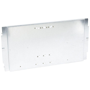 Пластина DPX 250 верт. монтаж. для XL3 400 Leg 020221