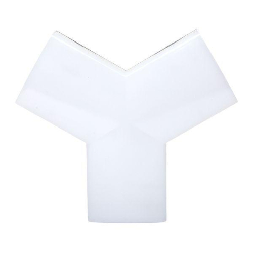 Коннектор фигурный для светодиодных линейных светильников ДБО-Y черн. 10Вт 4000К IP20 LUMA EKF LBL-Y-10-B-4000