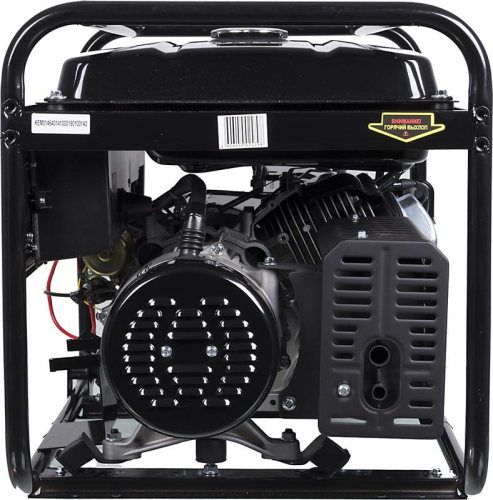 Электрогенератор DY9500LX-3 HUTER 64/1/41