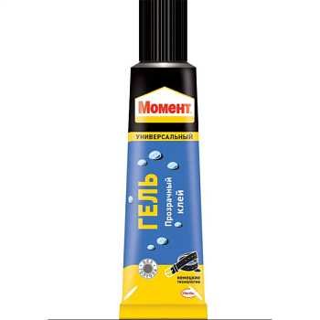 Гель "Момент Гель" 125мл в шоу-боксе Момент Б0022967