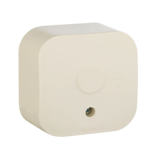 Вывод кабельный ОП Quteo с фиксат. кабеля сл. кость IEK 782246