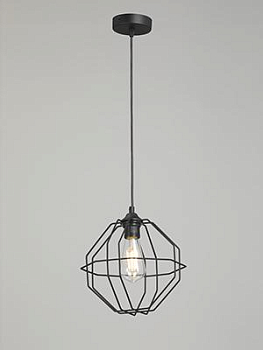 Люстра V2865-1/1S 1xE27 макс. 40Вт Vitaluce V2865-1/1S