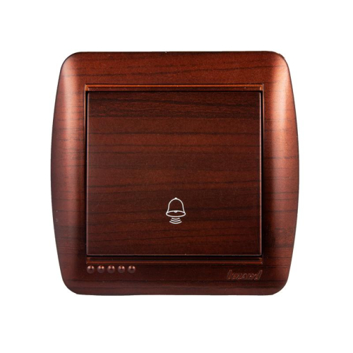 Кнопка звонка Demet маун LEZARD 711-0400-103