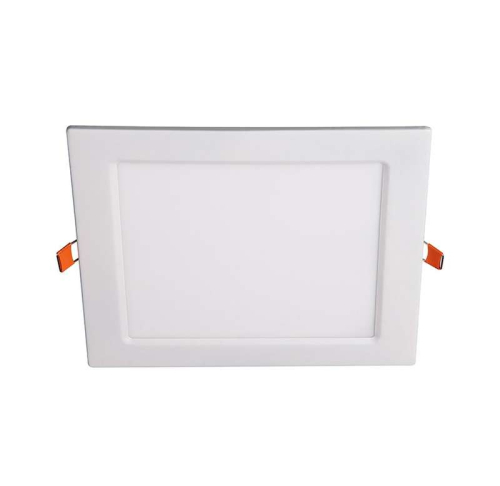 Светильник светодиодный PPL-S WH 18Вт 4000К IP40 220мм ДВО встраив. ультратонкий квадрат JazzWay 5009745A