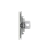 Розетка компьютерная 2-м KANT RJ45 кат.5E без шторки бел. песок DKC 7010664