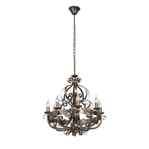 Люстра 8xE14макс. 40Вт Vitaluce V1166/8