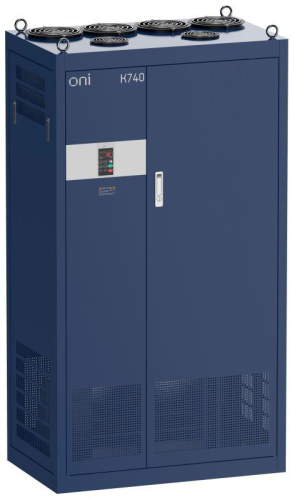 Преобразователь частоты K740 690В 3Ф 600кВт 630А ДПТ G-реж. энкодер Profibus ONI K740-63-600GRMZ