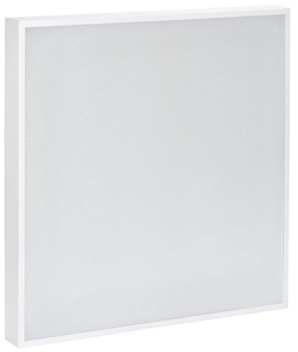 Светильник светодиодный ДВО 2001 PRO 30Вт 4000К IP40 Грильято панель призма IEK LTP-DVO0-2001-30-40-K01