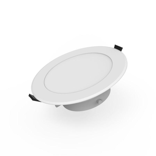 Светильник светодиодный Basic Downlight 5Вт 4000К IP54 400лм 210-240В 90х44 круг бел. GAUSS 9033420205